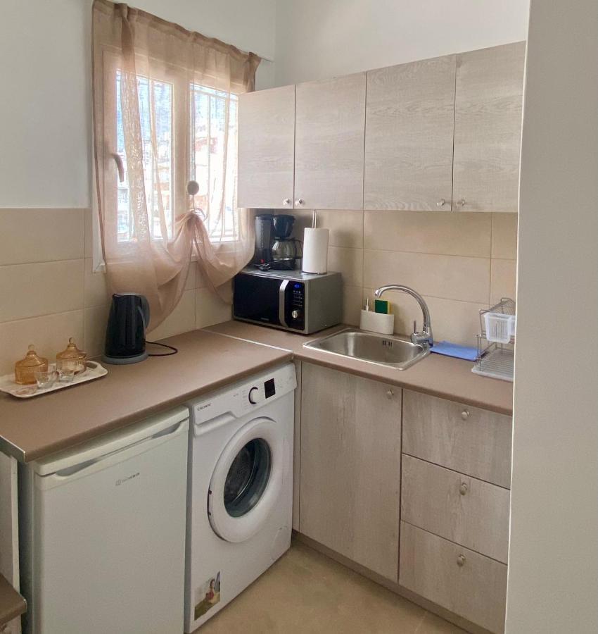 Apartment With Beautiful View Of Lycabettus 雅典 外观 照片