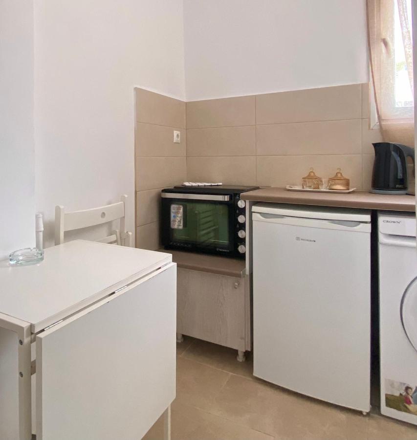 Apartment With Beautiful View Of Lycabettus 雅典 外观 照片