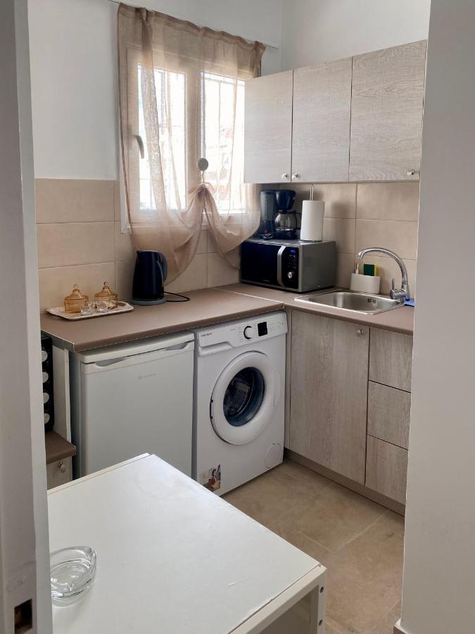 Apartment With Beautiful View Of Lycabettus 雅典 外观 照片